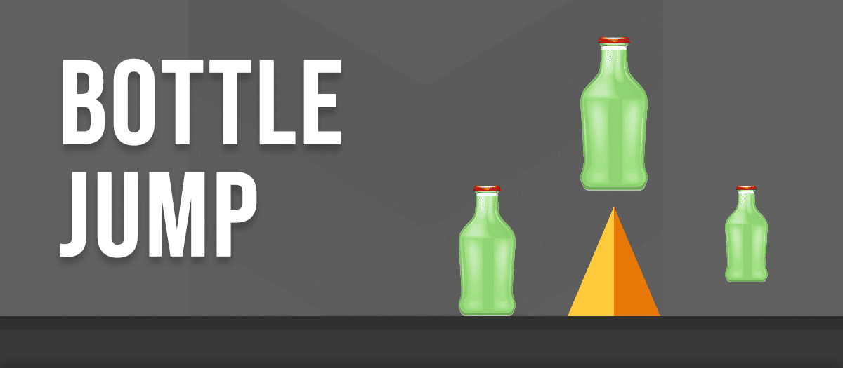Banner for Bottle Jump