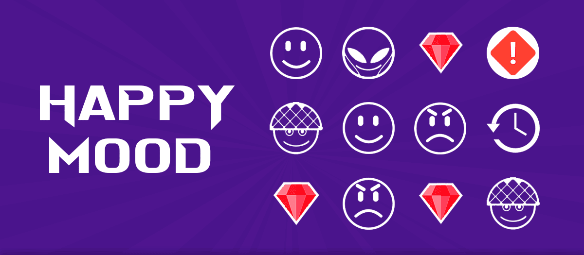 Banner for Happy Mood